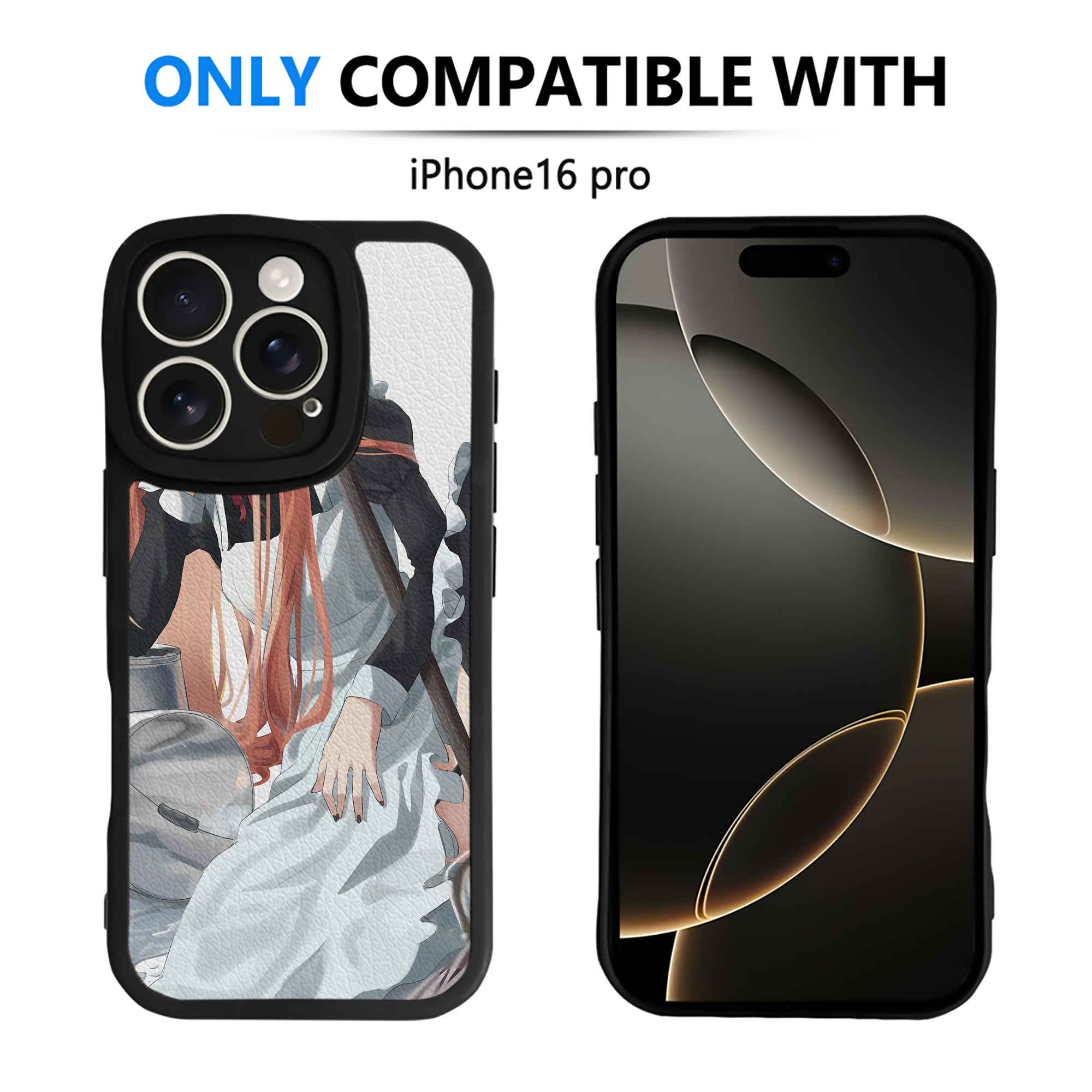（画像用） EVA 新世紀エヴァンゲリオン 【iPhone 16シリーズ対応】シリコンスマホケース（レザー調） 材質：シリコン
